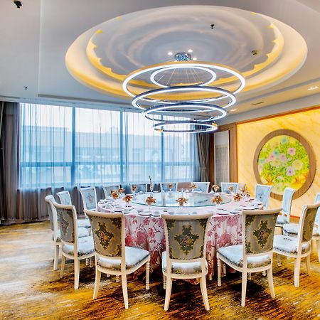 Holiday Inn Express City Centre Dalian By Ihg Extérieur photo