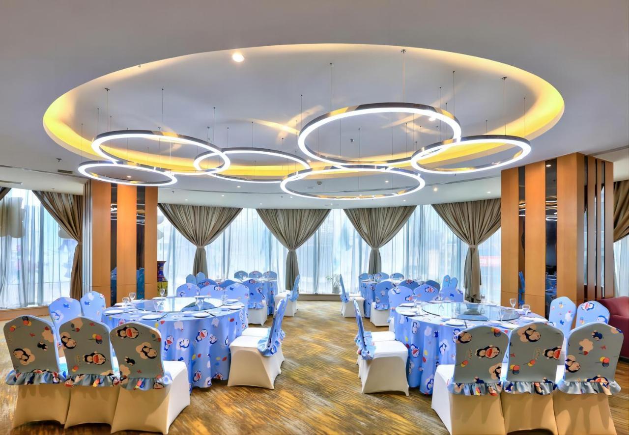 Holiday Inn Express City Centre Dalian By Ihg Extérieur photo