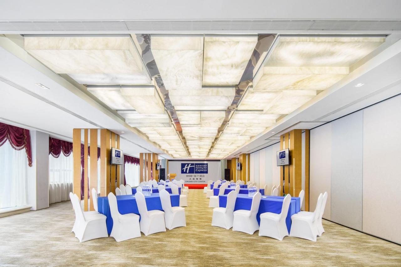 Holiday Inn Express City Centre Dalian By Ihg Extérieur photo