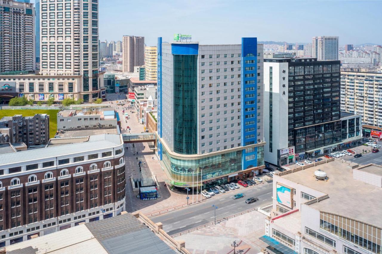 Holiday Inn Express City Centre Dalian By Ihg Extérieur photo