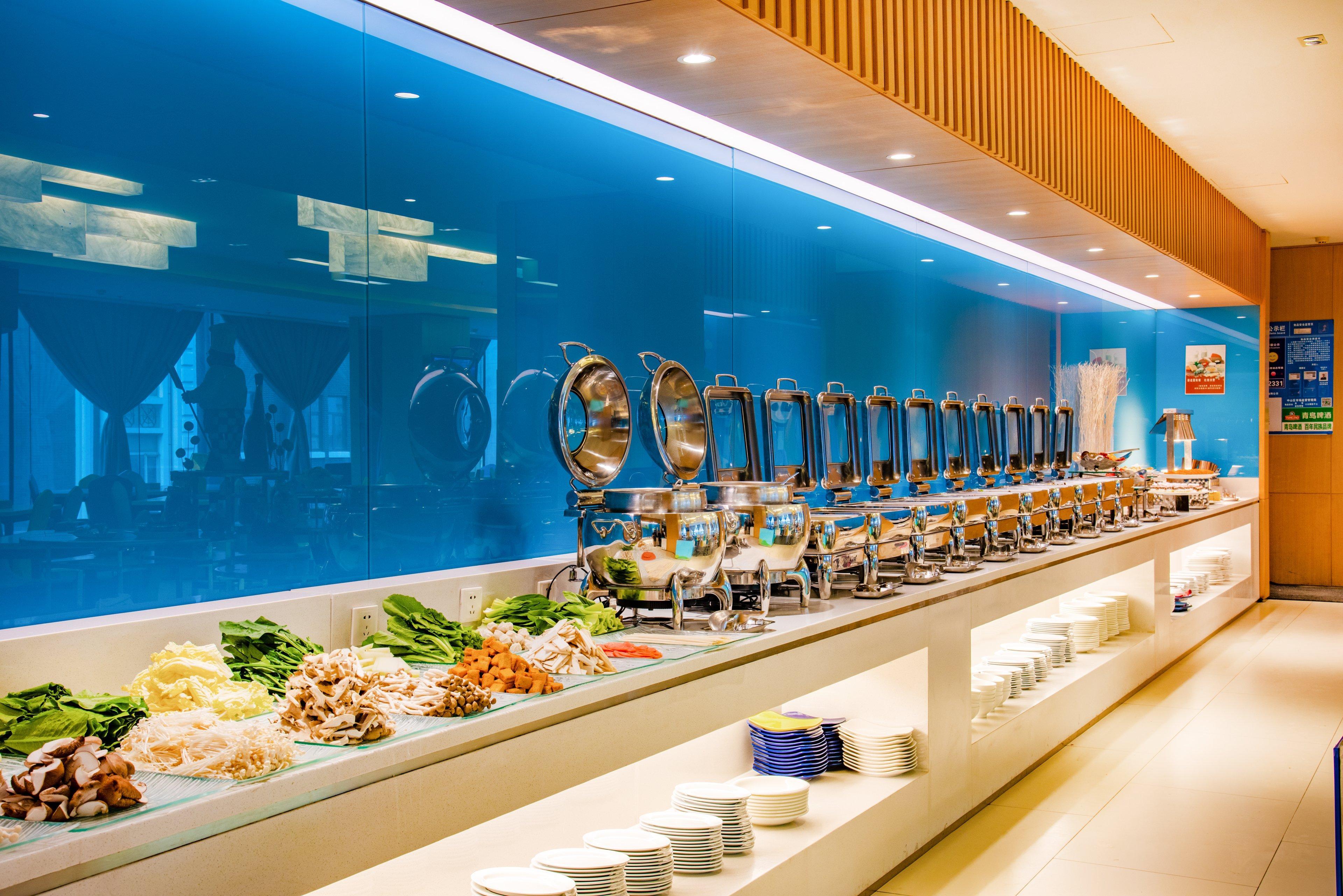 Holiday Inn Express City Centre Dalian By Ihg Extérieur photo