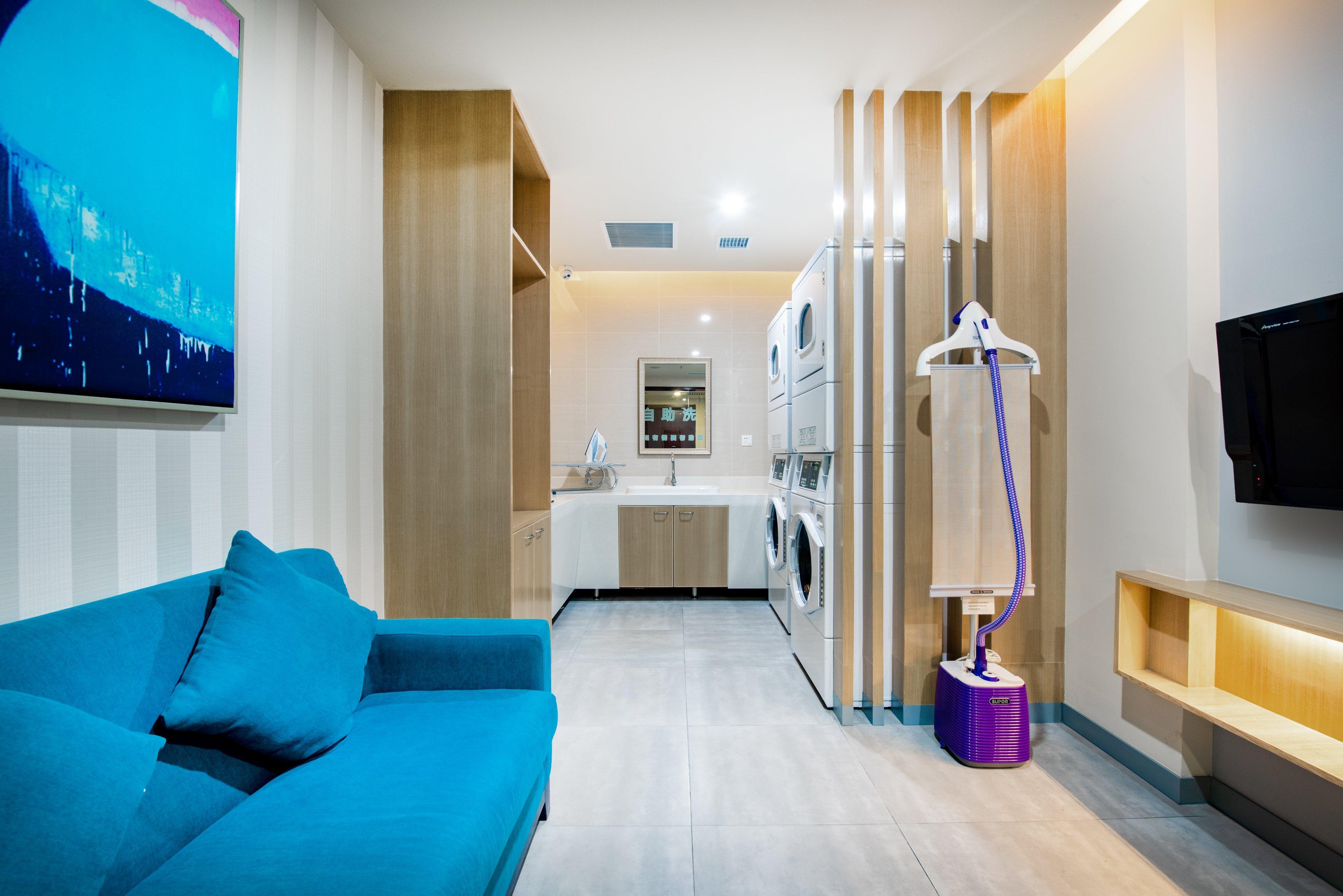 Holiday Inn Express City Centre Dalian By Ihg Extérieur photo