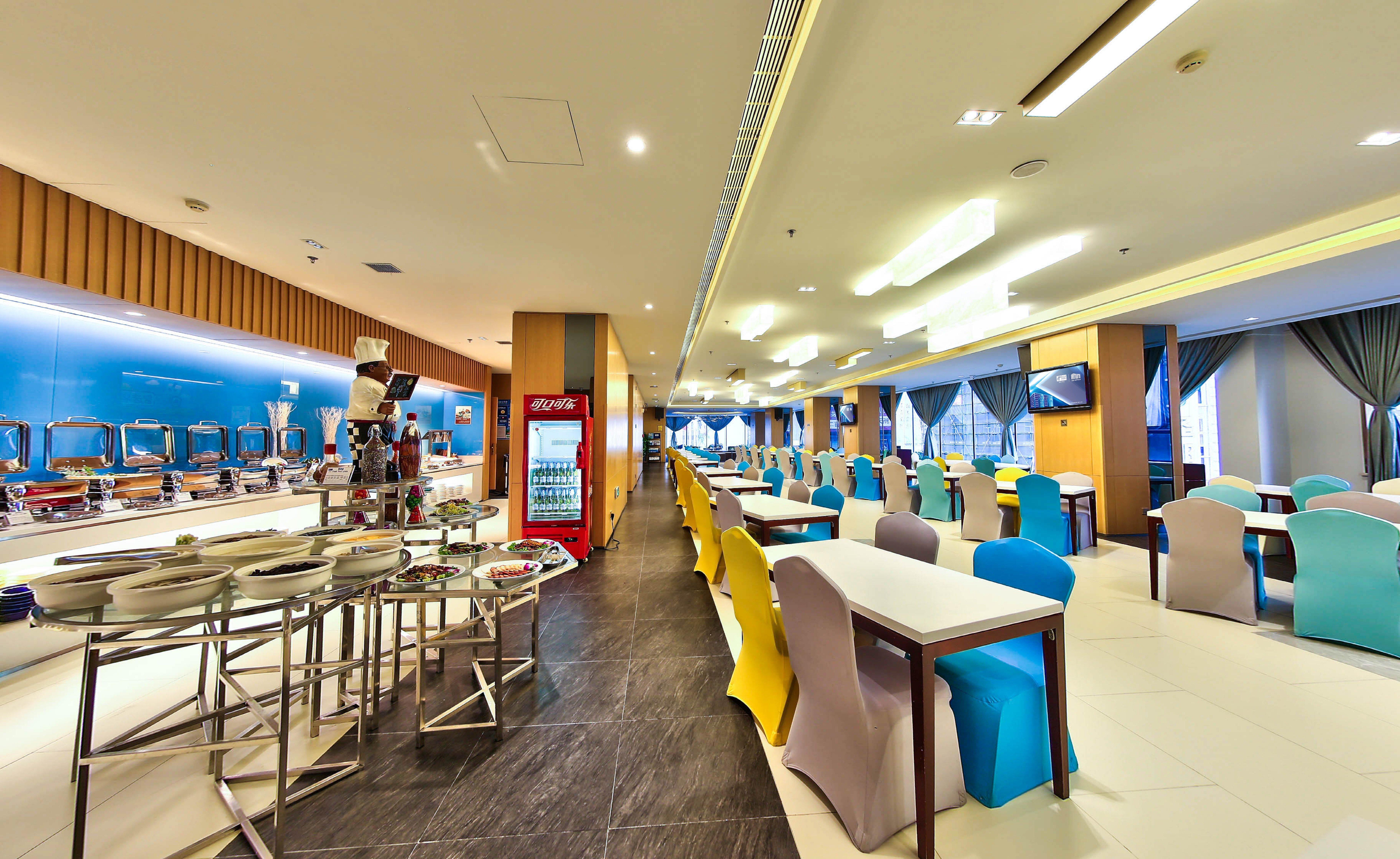 Holiday Inn Express City Centre Dalian By Ihg Extérieur photo