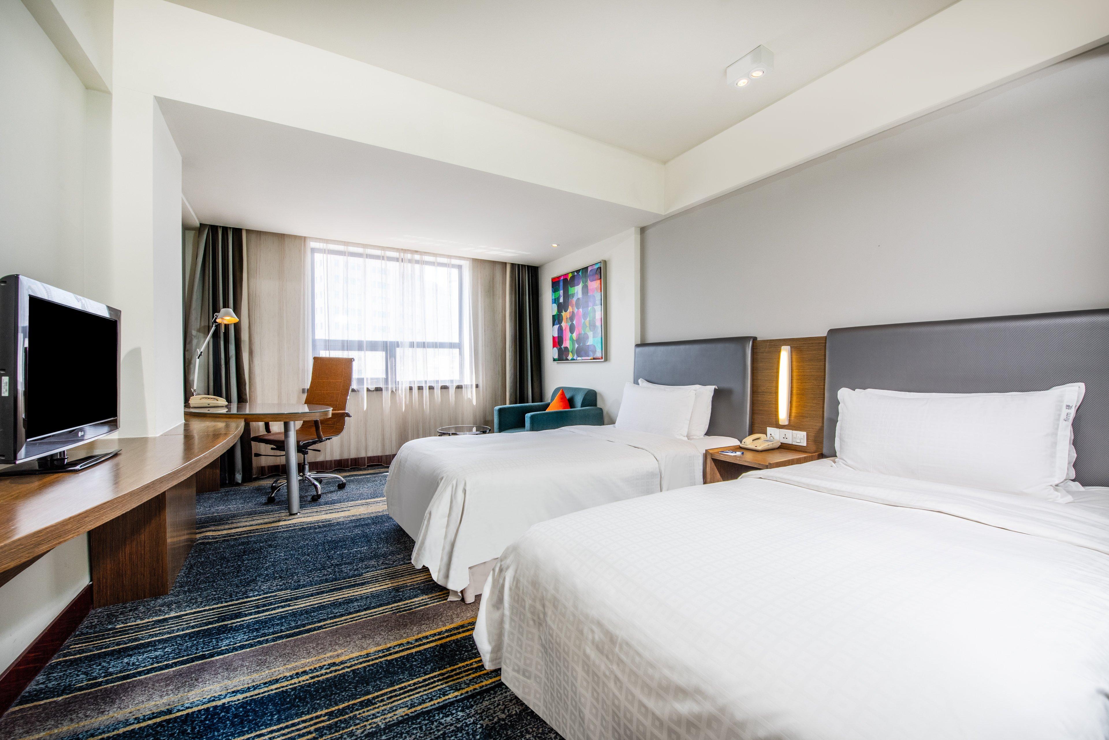 Holiday Inn Express City Centre Dalian By Ihg Extérieur photo