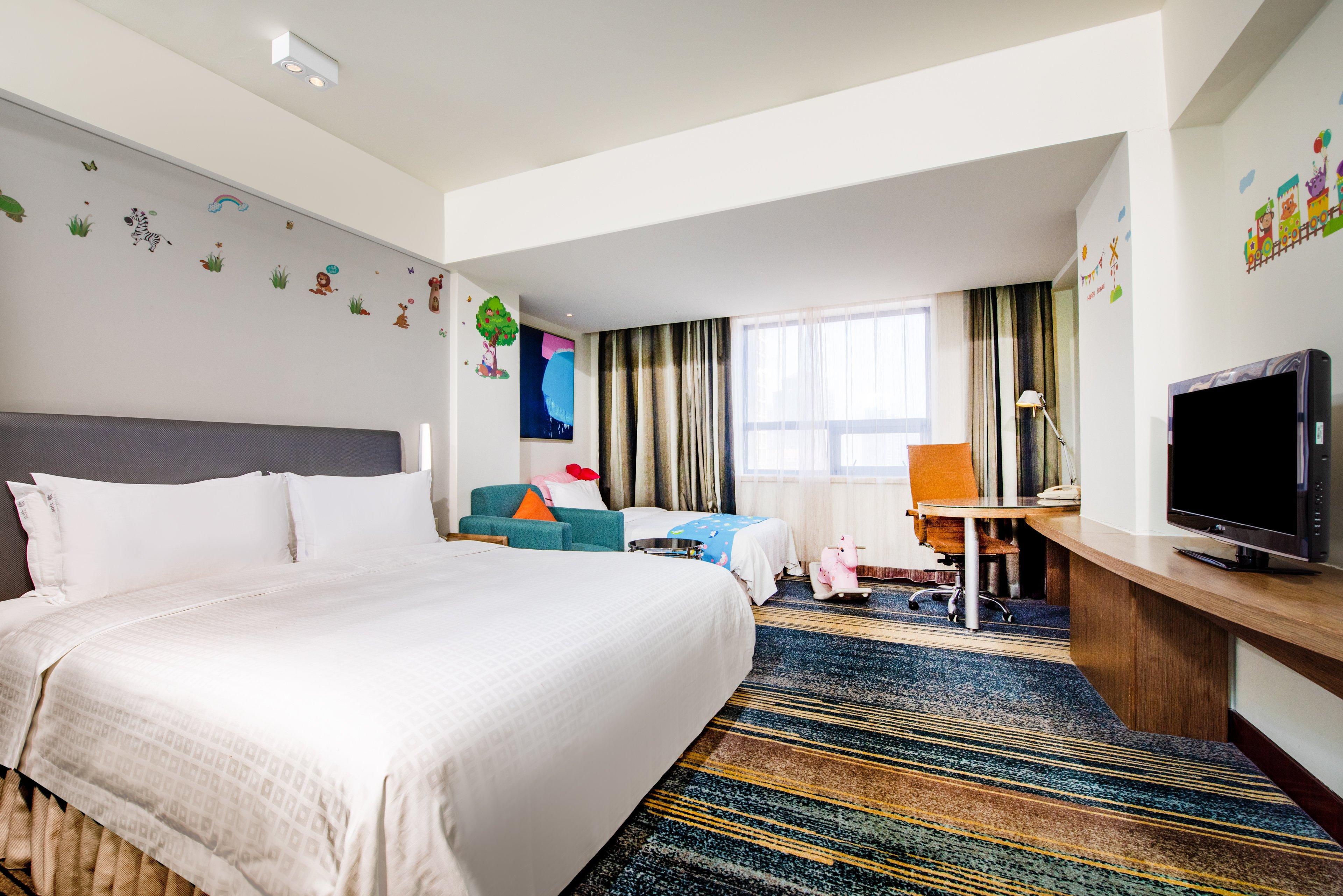 Holiday Inn Express City Centre Dalian By Ihg Extérieur photo