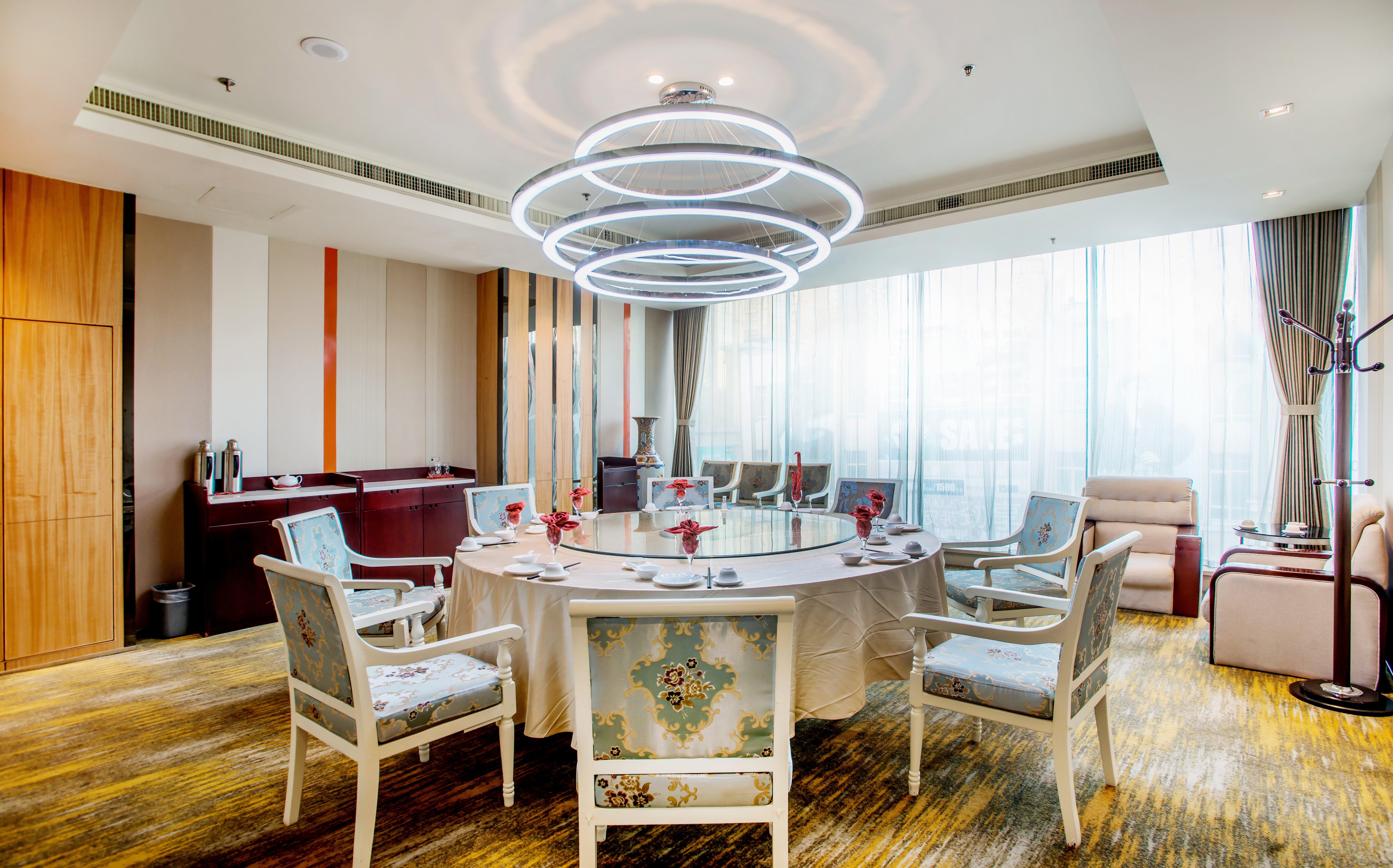 Holiday Inn Express City Centre Dalian By Ihg Extérieur photo
