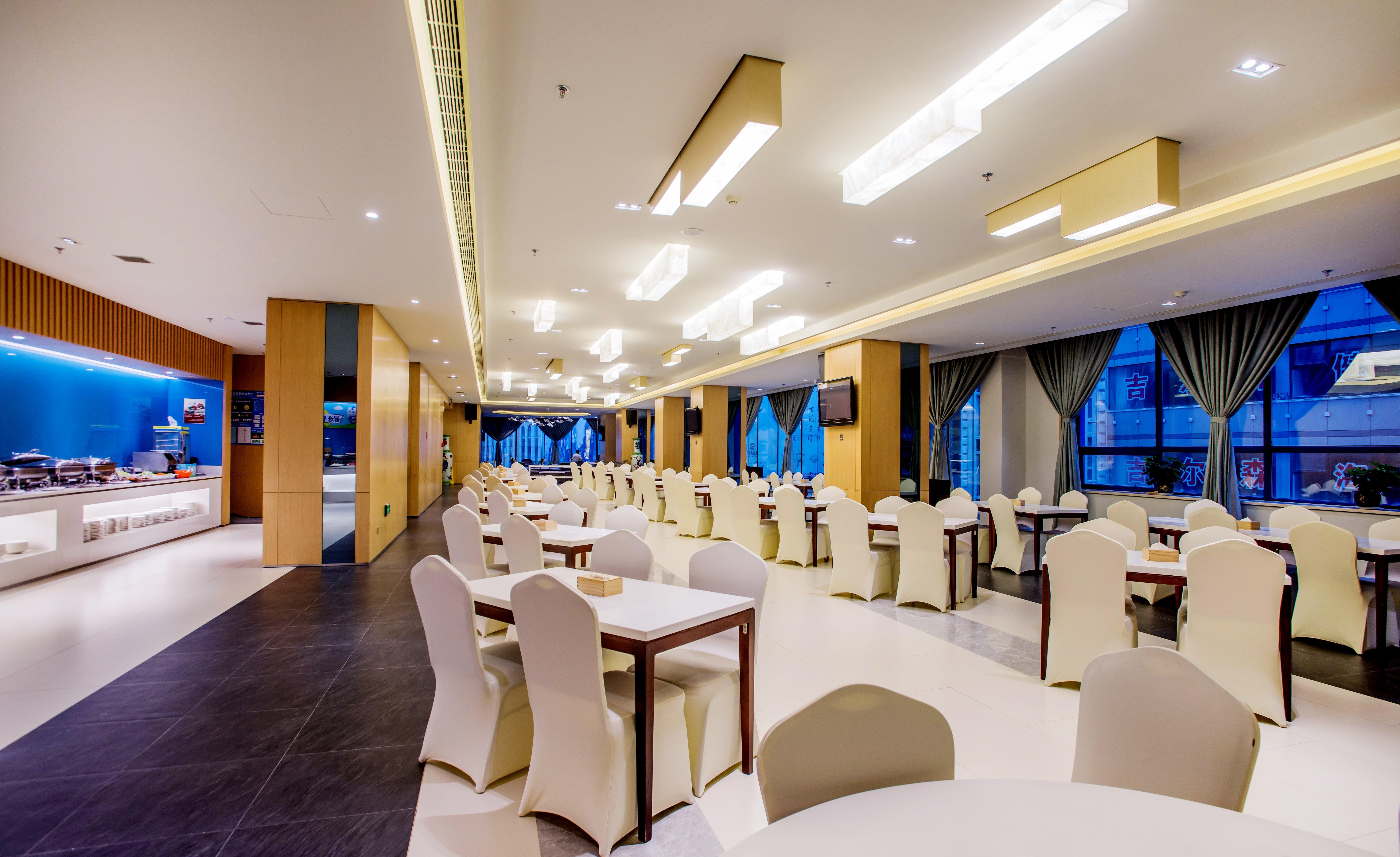 Holiday Inn Express City Centre Dalian By Ihg Extérieur photo