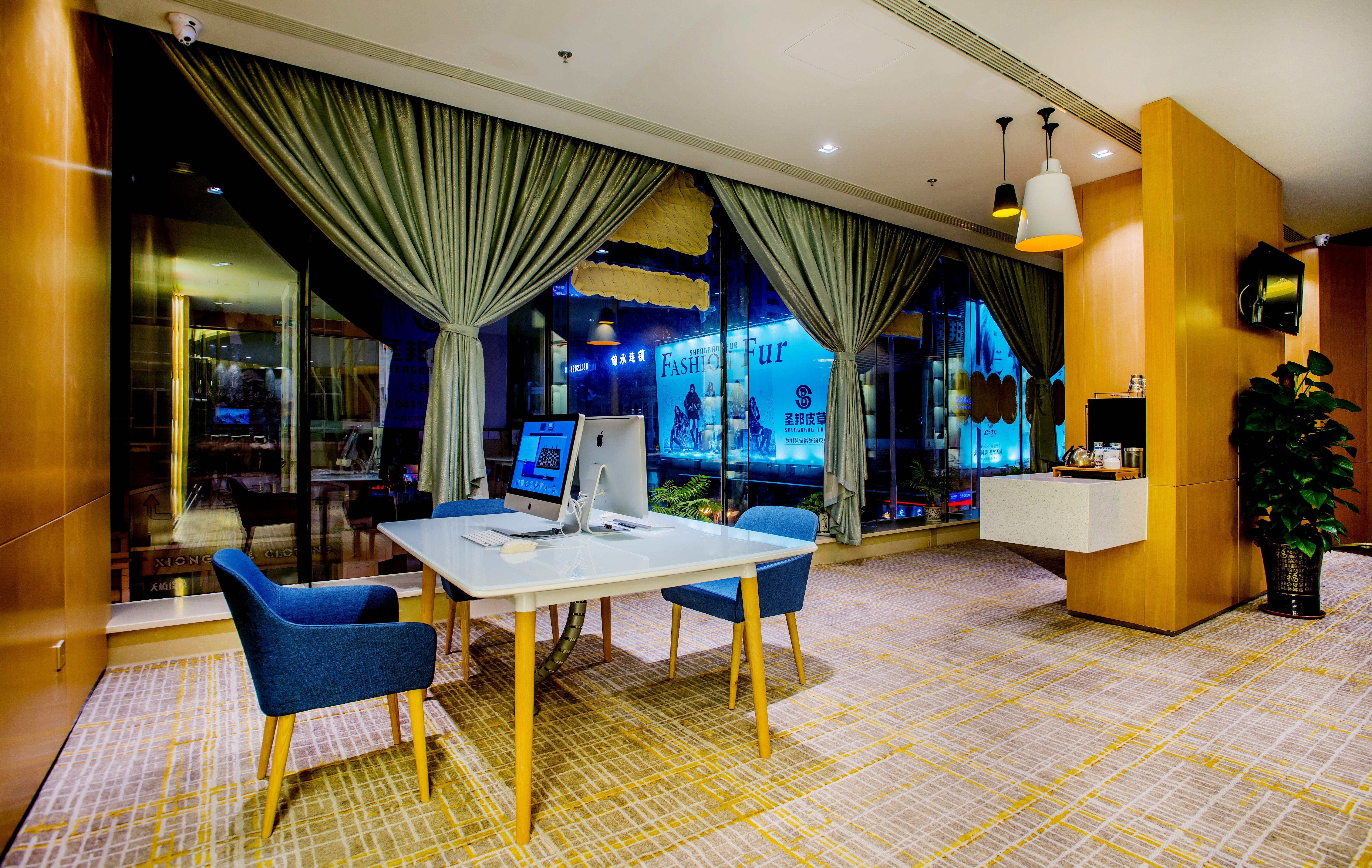 Holiday Inn Express City Centre Dalian By Ihg Extérieur photo