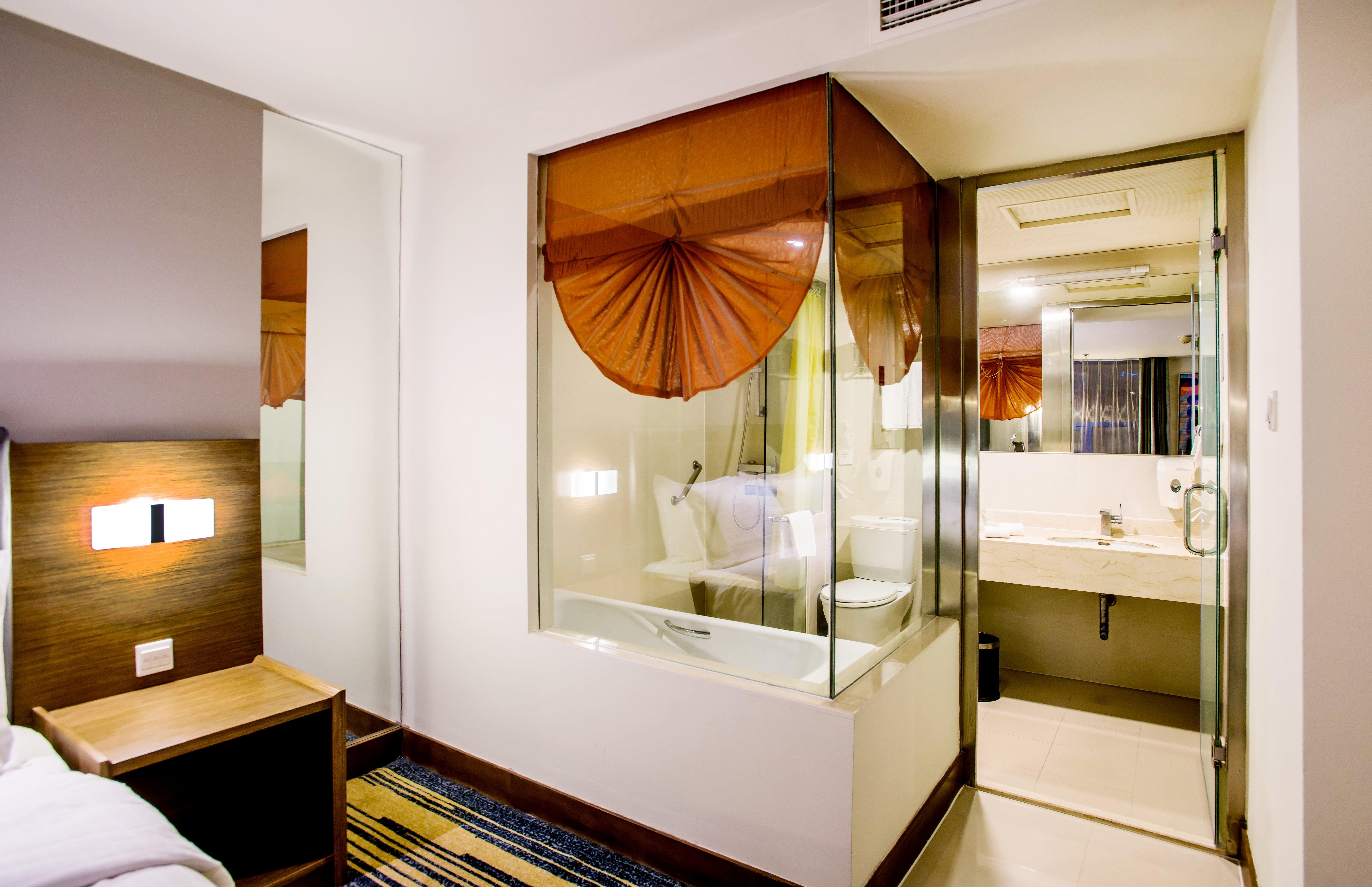 Holiday Inn Express City Centre Dalian By Ihg Extérieur photo