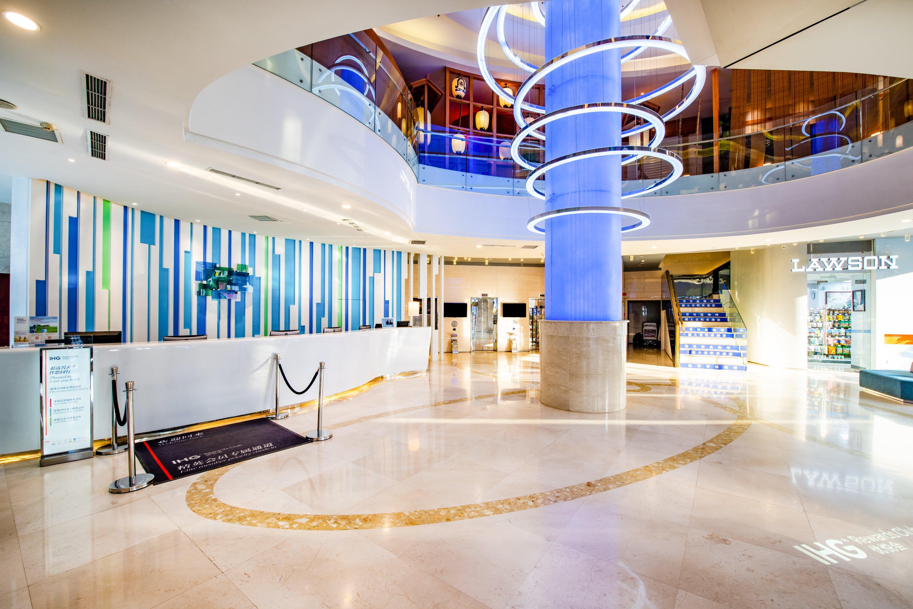 Holiday Inn Express City Centre Dalian By Ihg Extérieur photo