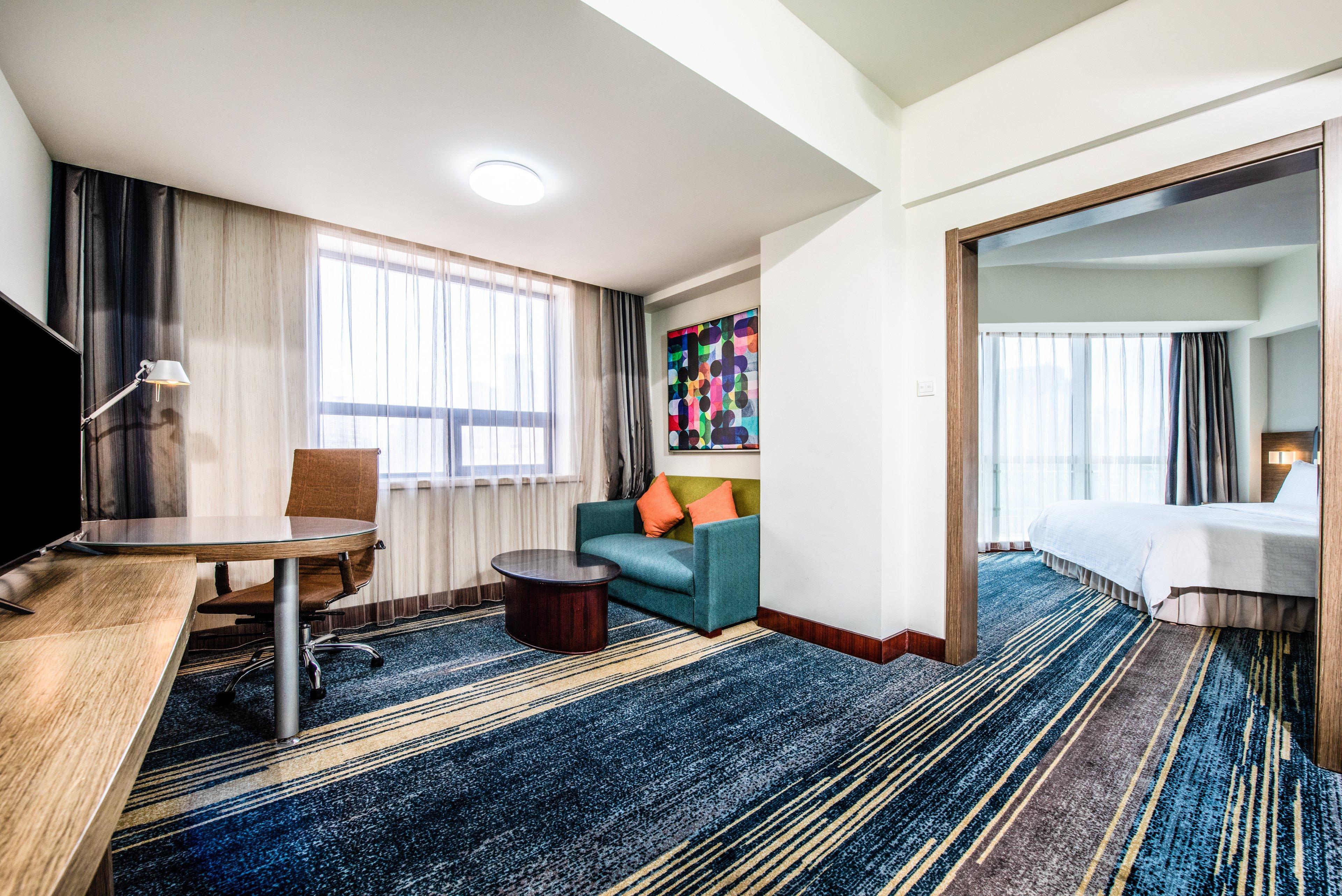 Holiday Inn Express City Centre Dalian By Ihg Extérieur photo