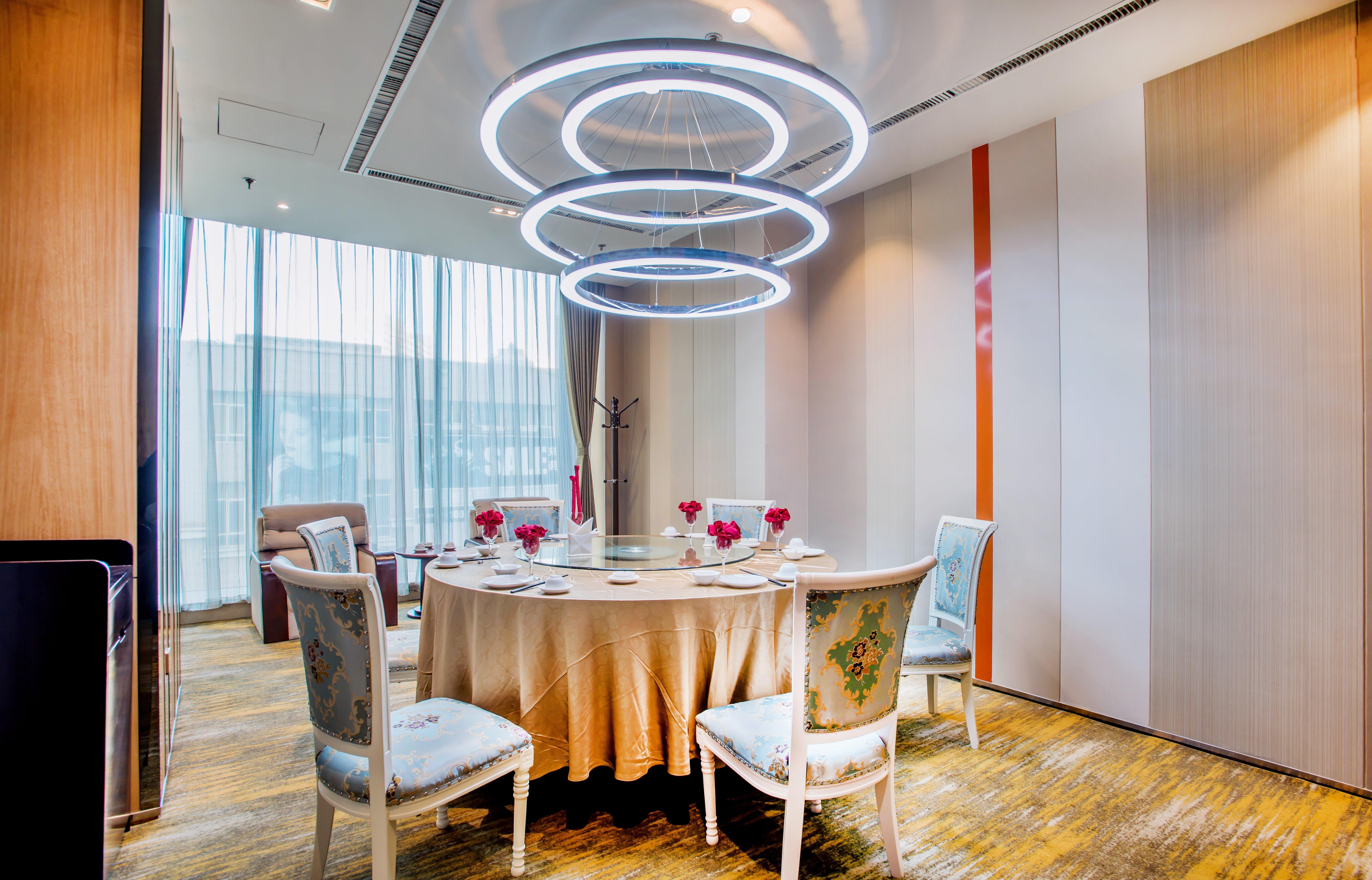 Holiday Inn Express City Centre Dalian By Ihg Extérieur photo