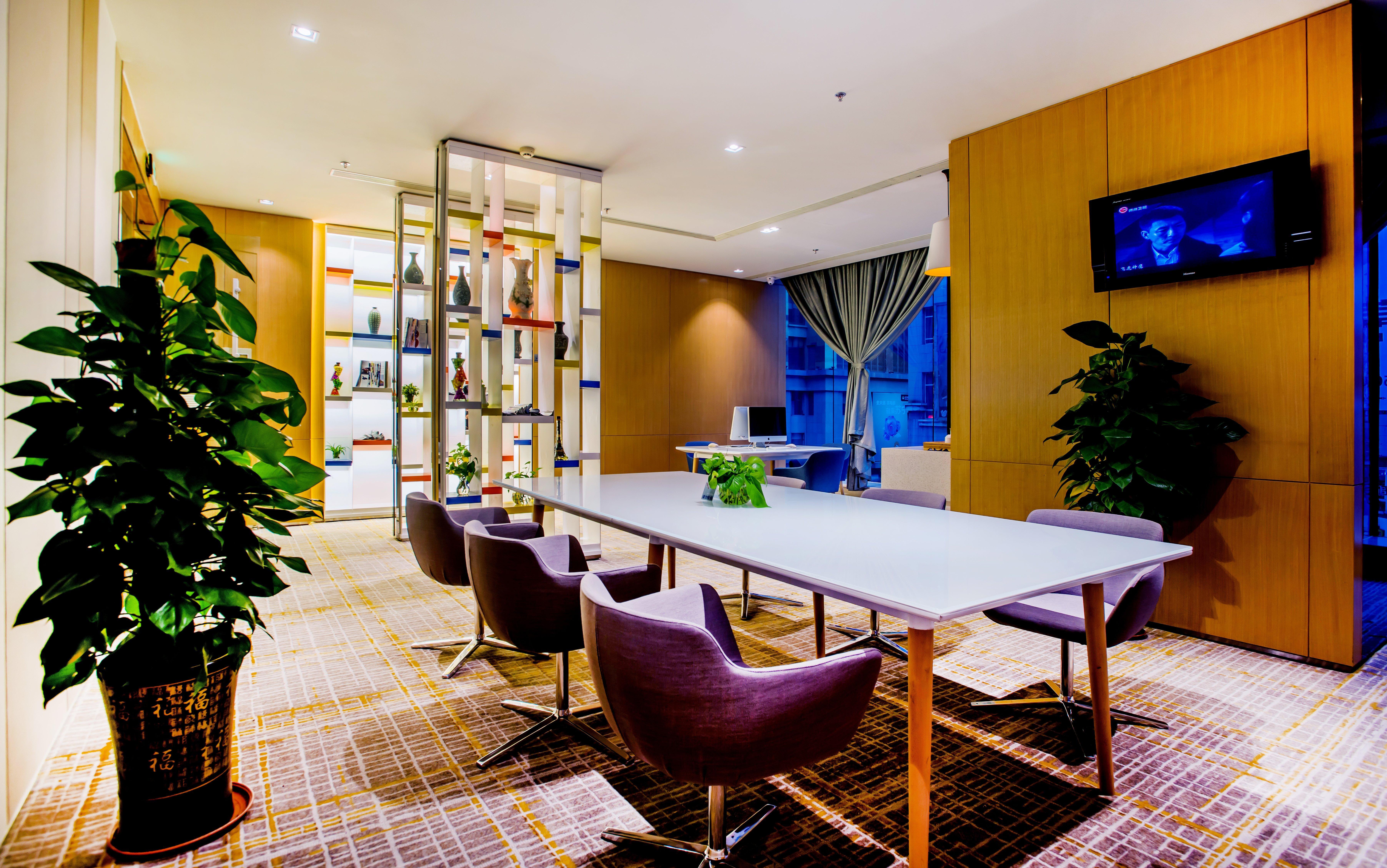 Holiday Inn Express City Centre Dalian By Ihg Extérieur photo
