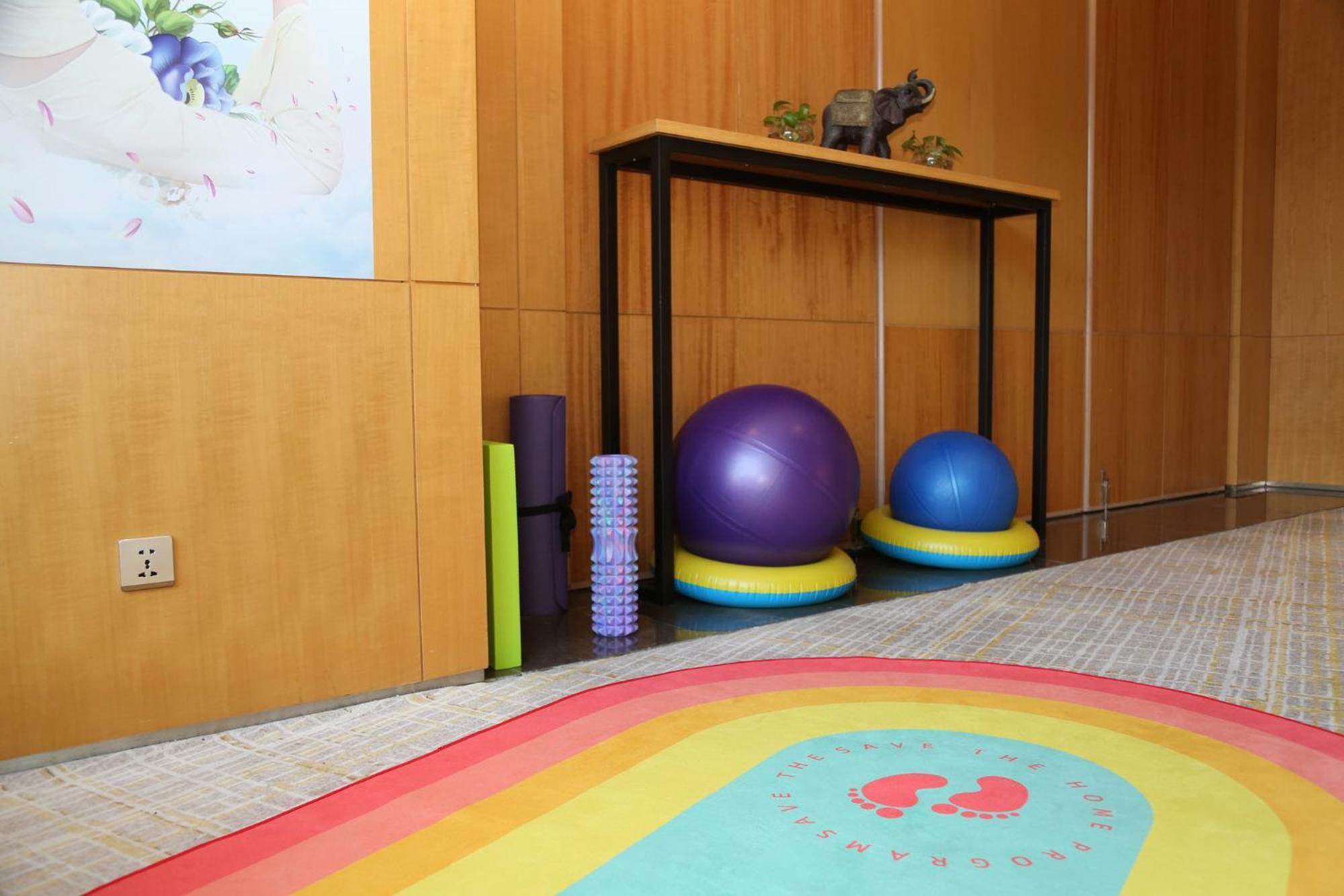 Holiday Inn Express City Centre Dalian By Ihg Extérieur photo