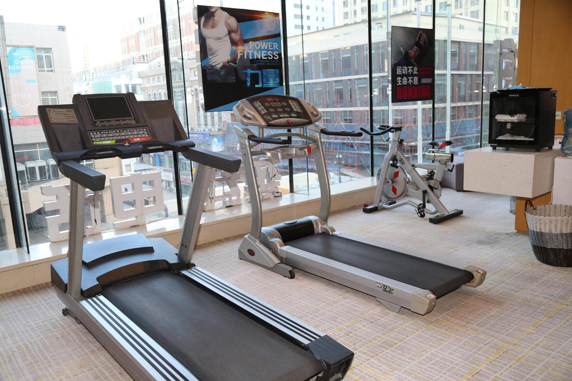 Holiday Inn Express City Centre Dalian By Ihg Extérieur photo