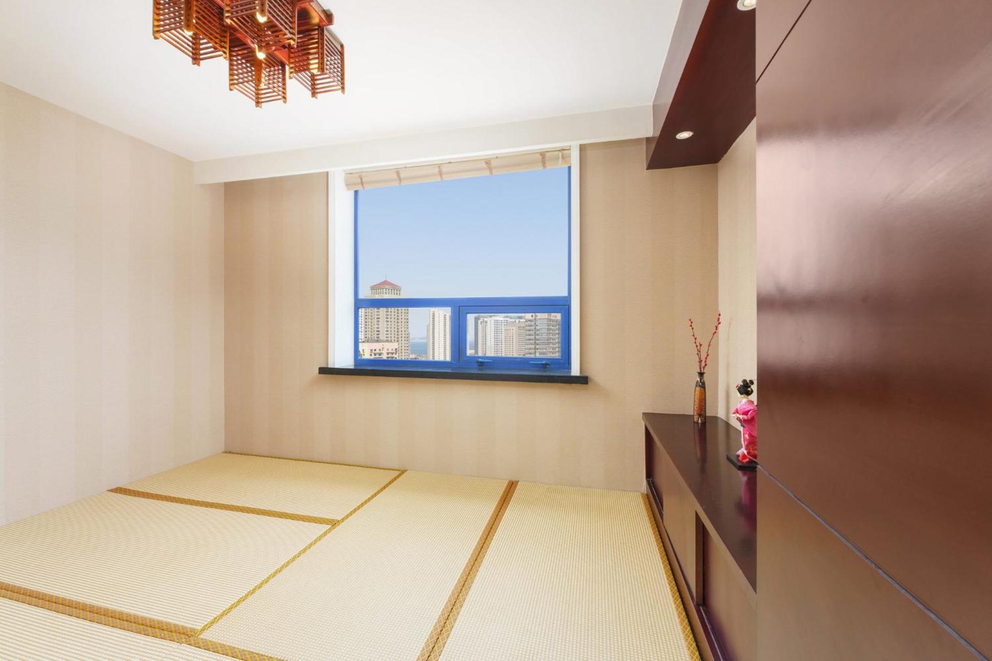Holiday Inn Express City Centre Dalian By Ihg Extérieur photo
