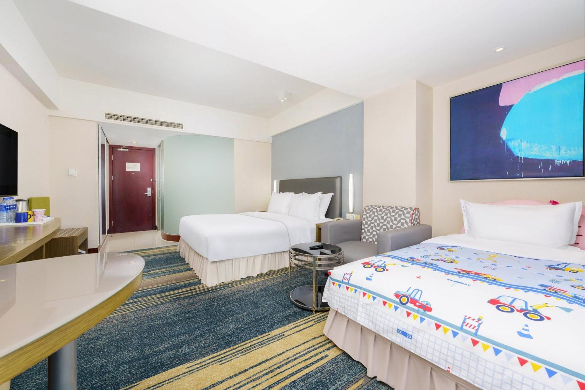 Holiday Inn Express City Centre Dalian By Ihg Extérieur photo